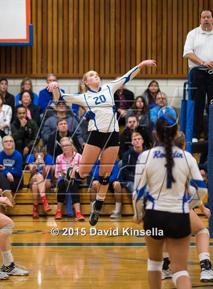 Thumbnail 3 in Rocklin vs. Ponderosa photogallery.