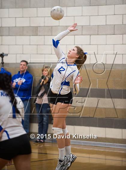 Thumbnail 2 in Rocklin vs. Ponderosa photogallery.