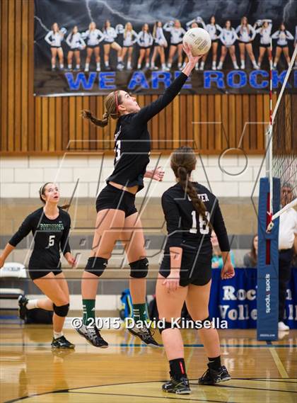 Thumbnail 1 in Rocklin vs. Ponderosa photogallery.