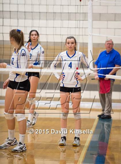 Thumbnail 2 in Rocklin vs. Ponderosa photogallery.