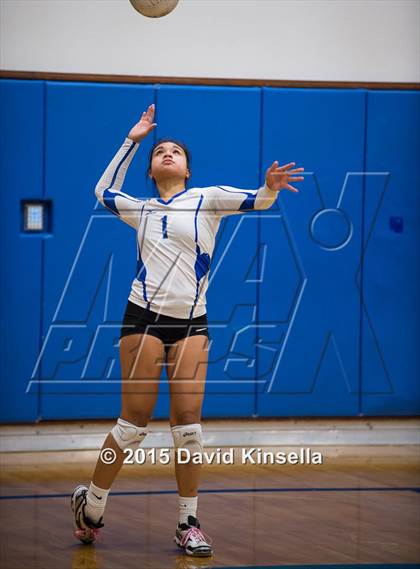 Thumbnail 1 in Rocklin vs. Ponderosa photogallery.