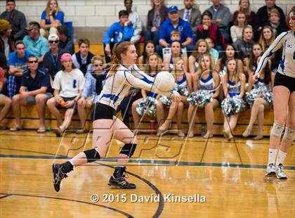 Thumbnail 1 in Rocklin vs. Ponderosa photogallery.