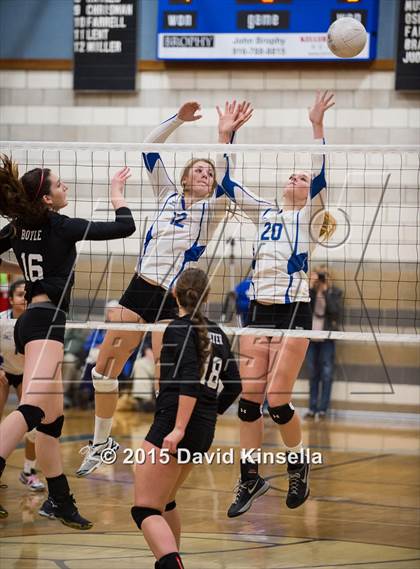 Thumbnail 1 in Rocklin vs. Ponderosa photogallery.