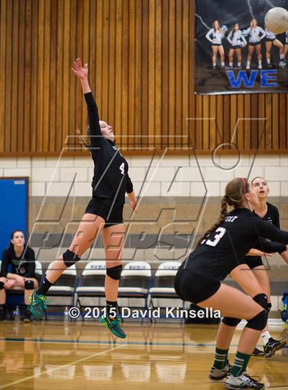 Thumbnail 2 in Rocklin vs. Ponderosa photogallery.