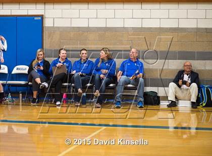 Thumbnail 1 in Rocklin vs. Ponderosa photogallery.