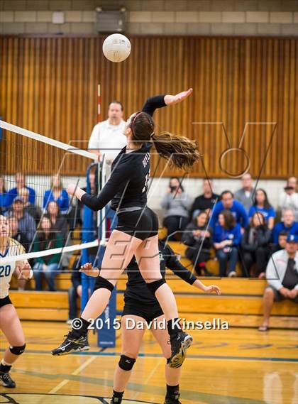 Thumbnail 3 in Rocklin vs. Ponderosa photogallery.