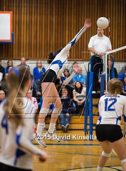 Thumbnail 2 in Rocklin vs. Ponderosa photogallery.