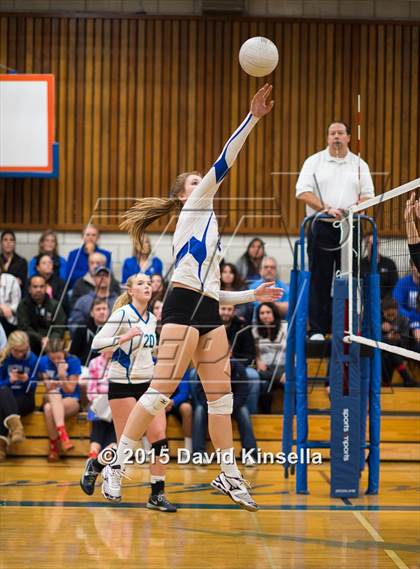 Thumbnail 3 in Rocklin vs. Ponderosa photogallery.