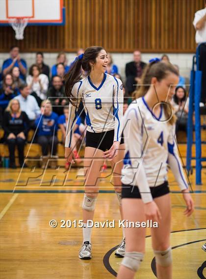 Thumbnail 3 in Rocklin vs. Ponderosa photogallery.