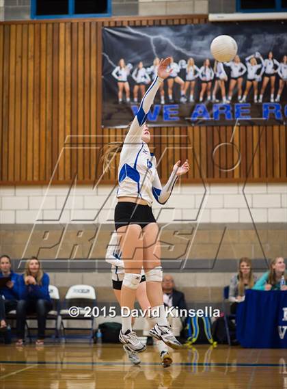 Thumbnail 3 in Rocklin vs. Ponderosa photogallery.