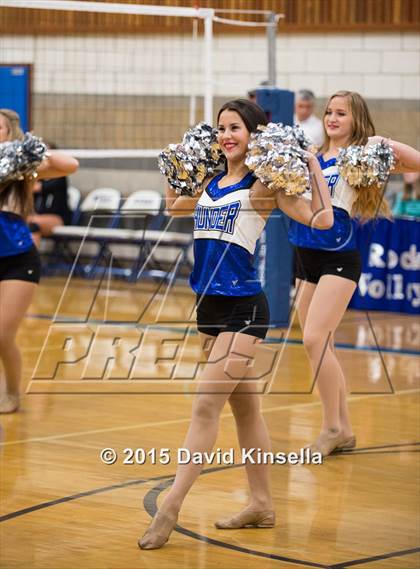 Thumbnail 1 in Rocklin vs. Ponderosa photogallery.