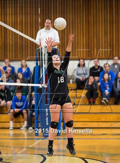 Thumbnail 1 in Rocklin vs. Ponderosa photogallery.