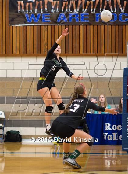 Thumbnail 2 in Rocklin vs. Ponderosa photogallery.