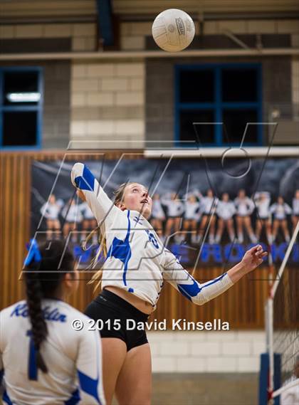 Thumbnail 1 in Rocklin vs. Ponderosa photogallery.