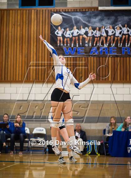 Thumbnail 2 in Rocklin vs. Ponderosa photogallery.