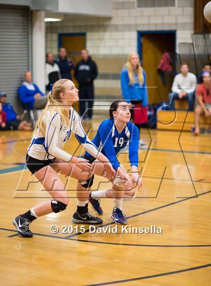Thumbnail 2 in Rocklin vs. Ponderosa photogallery.
