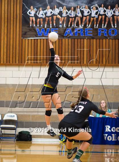 Thumbnail 1 in Rocklin vs. Ponderosa photogallery.