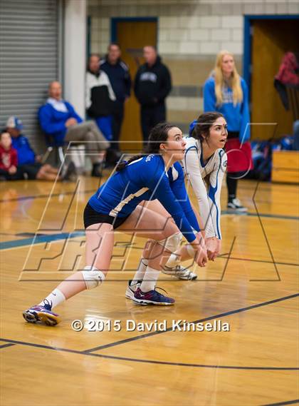 Thumbnail 1 in Rocklin vs. Ponderosa photogallery.