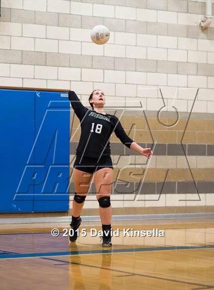 Thumbnail 1 in Rocklin vs. Ponderosa photogallery.