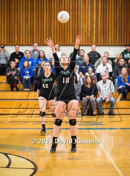 Thumbnail 1 in Rocklin vs. Ponderosa photogallery.