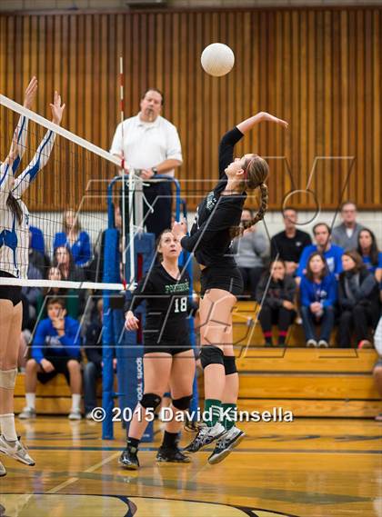 Thumbnail 3 in Rocklin vs. Ponderosa photogallery.
