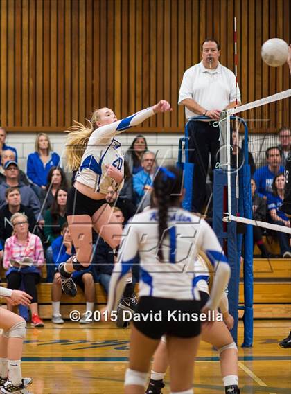 Thumbnail 2 in Rocklin vs. Ponderosa photogallery.