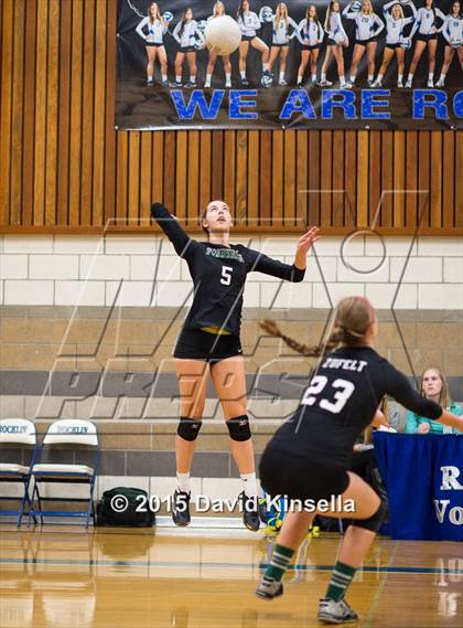 Thumbnail 3 in Rocklin vs. Ponderosa photogallery.