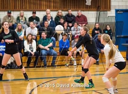 Thumbnail 3 in Rocklin vs. Ponderosa photogallery.