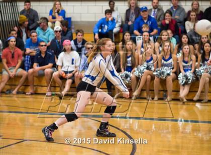 Thumbnail 3 in Rocklin vs. Ponderosa photogallery.