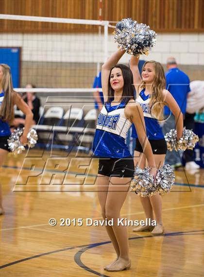 Thumbnail 3 in Rocklin vs. Ponderosa photogallery.