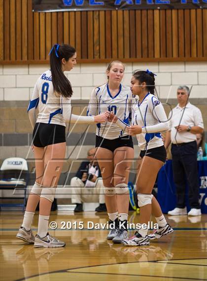 Thumbnail 1 in Rocklin vs. Ponderosa photogallery.