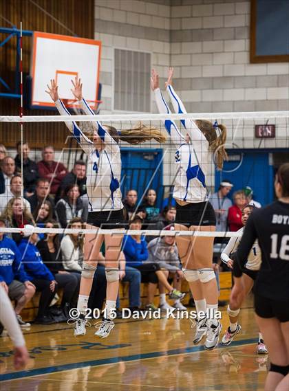 Thumbnail 3 in Rocklin vs. Ponderosa photogallery.
