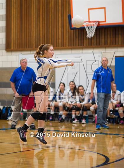 Thumbnail 2 in Rocklin vs. Ponderosa photogallery.