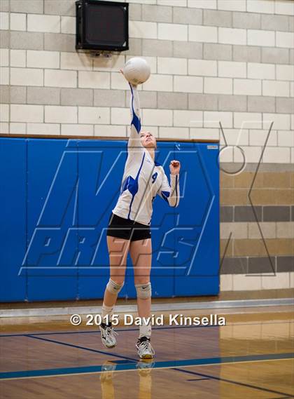 Thumbnail 1 in Rocklin vs. Ponderosa photogallery.