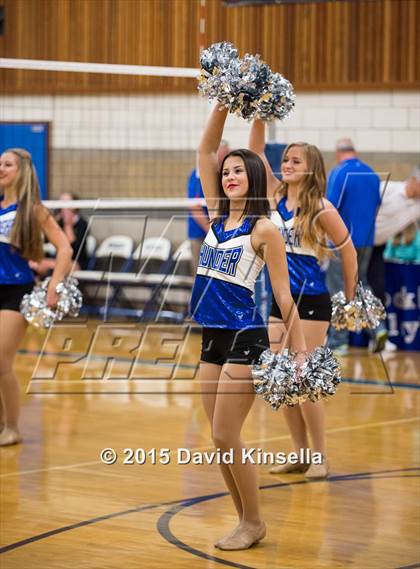 Thumbnail 2 in Rocklin vs. Ponderosa photogallery.