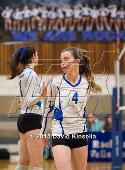 Thumbnail 1 in Rocklin vs. Ponderosa photogallery.