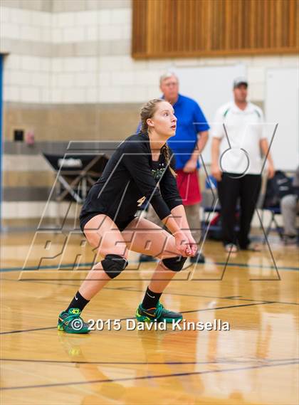 Thumbnail 1 in Rocklin vs. Ponderosa photogallery.