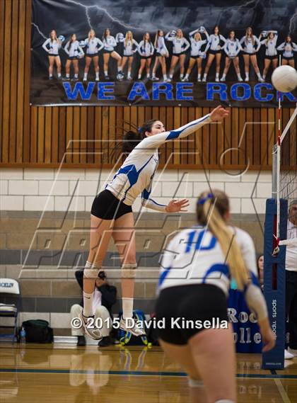 Thumbnail 1 in Rocklin vs. Ponderosa photogallery.