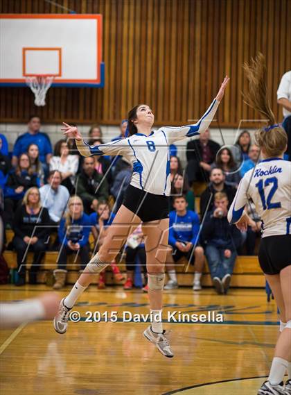 Thumbnail 2 in Rocklin vs. Ponderosa photogallery.