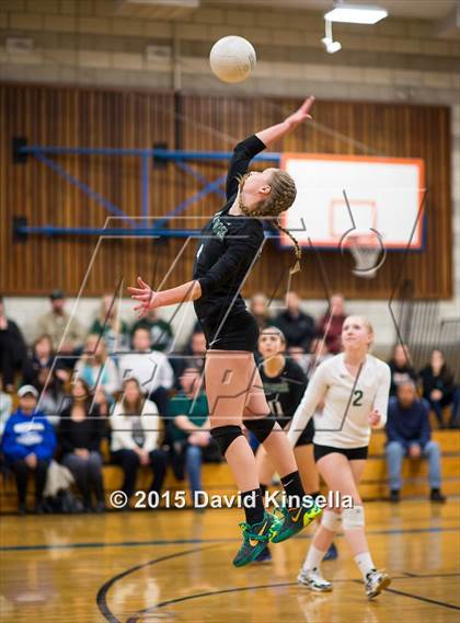 Thumbnail 1 in Rocklin vs. Ponderosa photogallery.