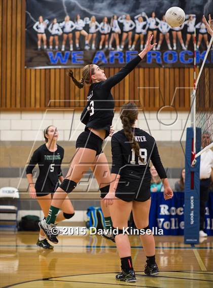 Thumbnail 2 in Rocklin vs. Ponderosa photogallery.