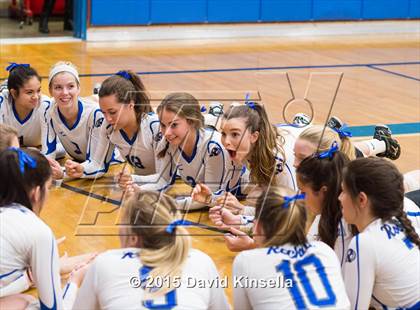 Thumbnail 1 in Rocklin vs. Ponderosa photogallery.