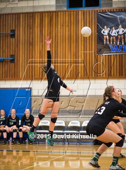 Thumbnail 1 in Rocklin vs. Ponderosa photogallery.
