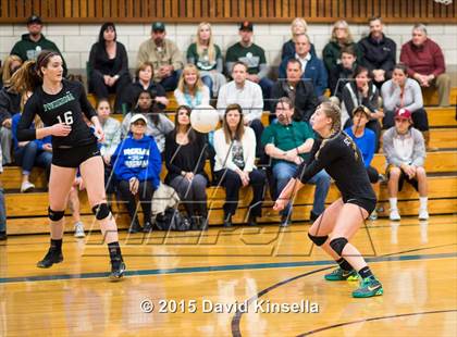 Thumbnail 1 in Rocklin vs. Ponderosa photogallery.