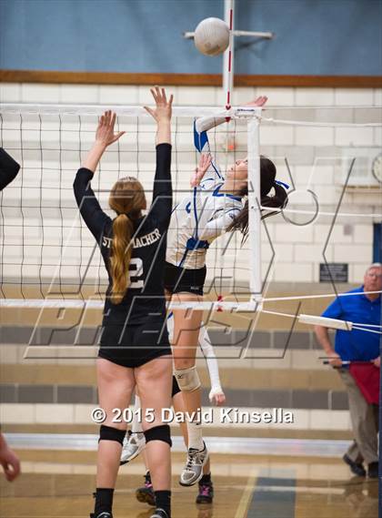 Thumbnail 3 in Rocklin vs. Ponderosa photogallery.