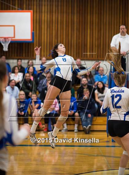 Thumbnail 3 in Rocklin vs. Ponderosa photogallery.