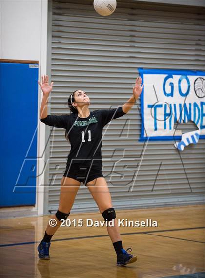 Thumbnail 3 in Rocklin vs. Ponderosa photogallery.