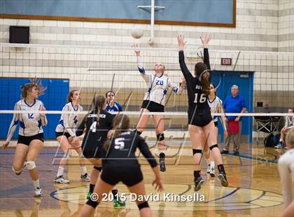 Thumbnail 3 in Rocklin vs. Ponderosa photogallery.