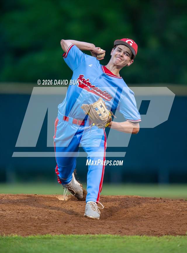 Gainesville @ Battlefield (Cedar Run District Final)
