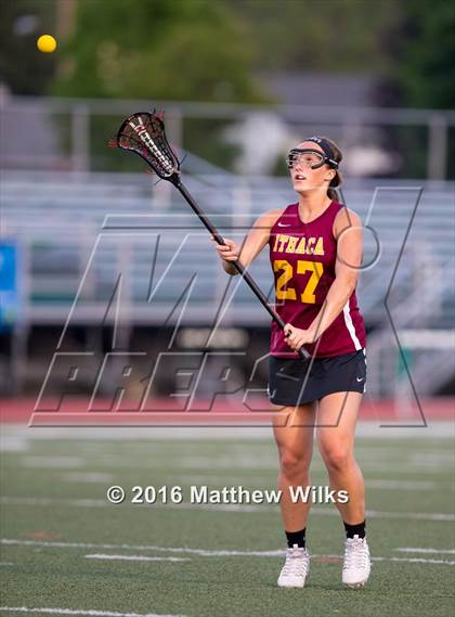 Thumbnail 3 in Ithaca vs Corning (Section 4 Class A Final) photogallery.